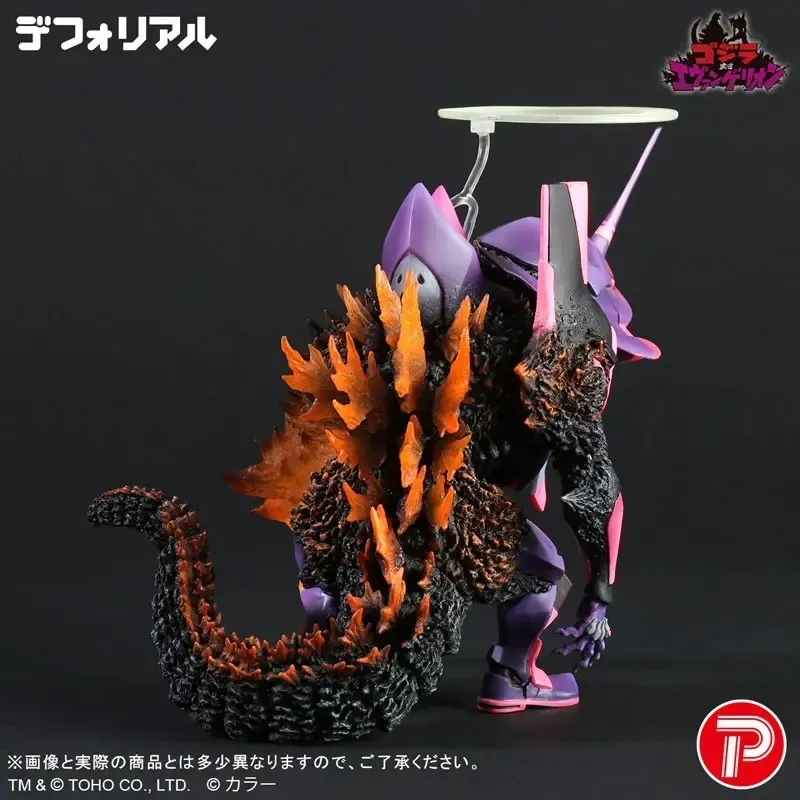 Neon Genesis Evangelion EVA-01 Burning "G" Awaken Form X-PLUS PLEX Studio