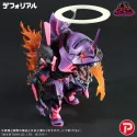 Neon Genesis Evangelion EVA-01 Burning "G" Awaken Form X-PLUS PLEX Studio