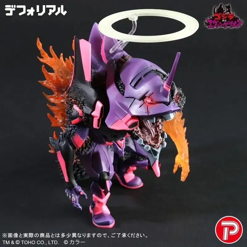 Neon Genesis Evangelion EVA-01 Burning "G" Awaken Form X-PLUS PLEX Studio