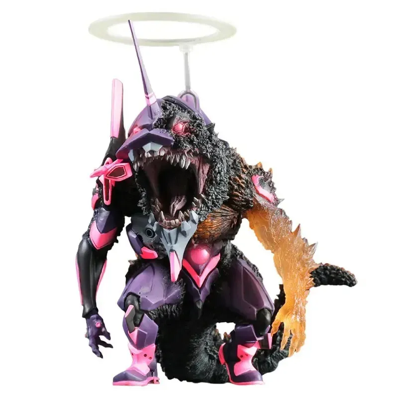 Neon Genesis Evangelion EVA-01 Burning "G" Awaken Form X-PLUS PLEX Studio