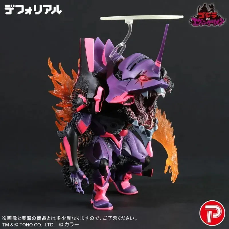 Neon Genesis Evangelion EVA-01 Burning "G" Awaken Form X-PLUS PLEX Studio