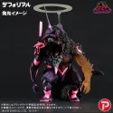 Neon Genesis Evangelion EVA-01 Burning "G" Awaken Form X-PLUS PLEX Studio