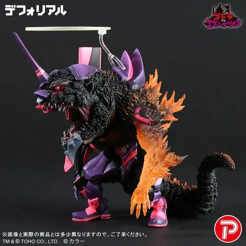 Neon Genesis Evangelion EVA-01 Burning "G" Awaken Form X-PLUS PLEX Studio