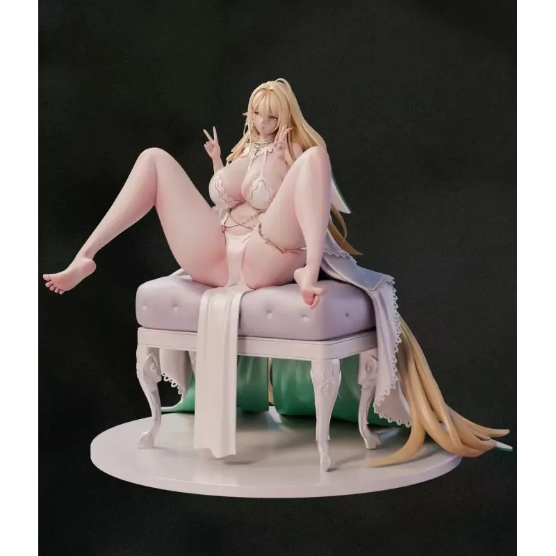 Azur Lane Gouden Leeuw YaoMengMeng Studio