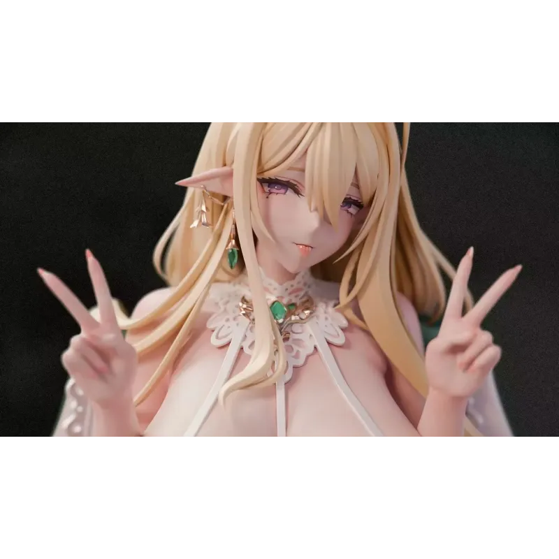 Azur Lane Gouden Leeuw YaoMengMeng Studio