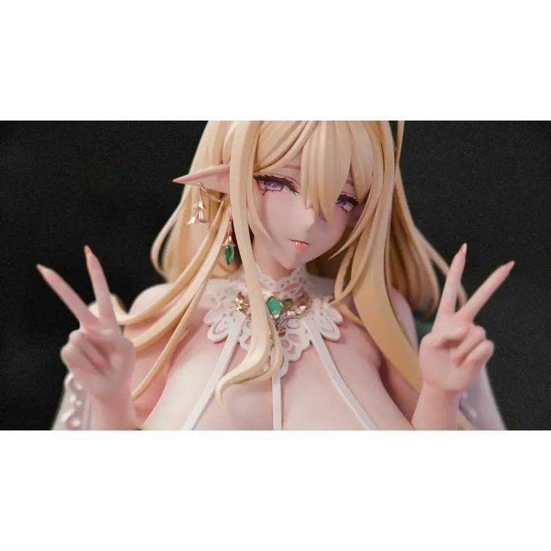 Azur Lane Gouden Leeuw YaoMengMeng Studio