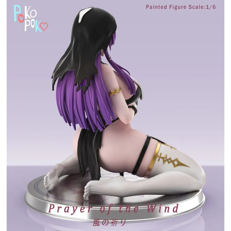 Snowbreak: Containment Zone Enya Murphy POKOPOKO x pineapple Studio