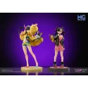 Pokémon Marnie & Elesa MG Studio