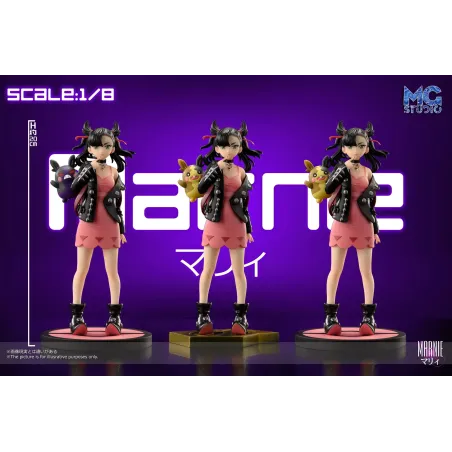 Pokémon Marnie & Elesa MG Studio