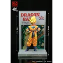 Dragon Ball Super Title Page Goku Never Returns C3 Studio