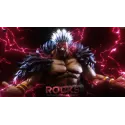 One Piece Rocks D. Xebec Black Studio