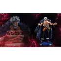 One Piece Rocks D. Xebec Black Studio