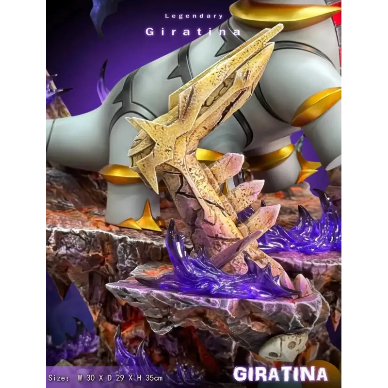 Pokemon Giratina PPAP Studio