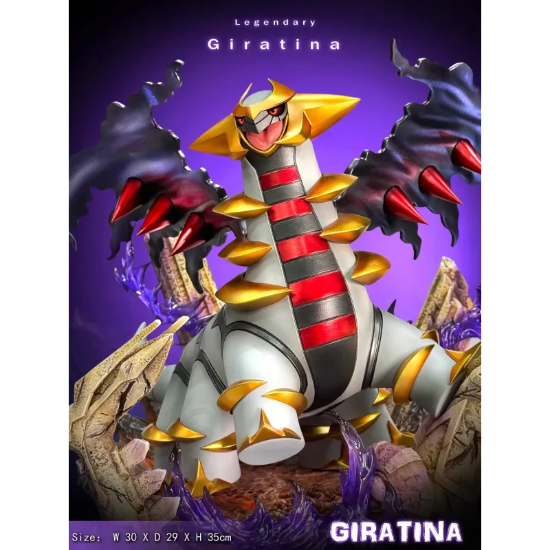 Pokemon Giratina PPAP Studio