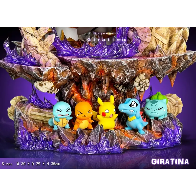 Pokemon Giratina PPAP Studio