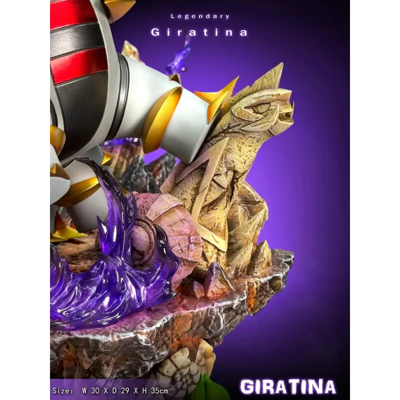 Pokemon Giratina PPAP Studio