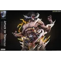 Attack on Titan Eren Imagination Studio