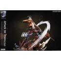 Attack on Titan Eren Imagination Studio