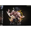 Attack on Titan Eren Imagination Studio