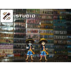 One Piece Luffy Dressrosa WCF ZZZ Studio