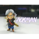 Go! Go! Ackman Ackman WCF League Studio