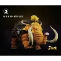 One Piece Fateful Duel Ghost Island 005 Beastly Jack WCF MDS Studio
