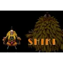 One Piece Strong One 01 Shiki WCF A+ Studio