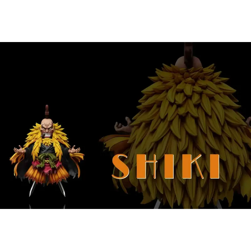 One Piece Strong One 01 Shiki WCF A+ Studio