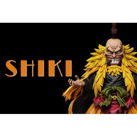 One Piece Strong One 01 Shiki WCF A+ Studio