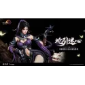 JX3 Online Five Poisons Adult Female Light Year Studio