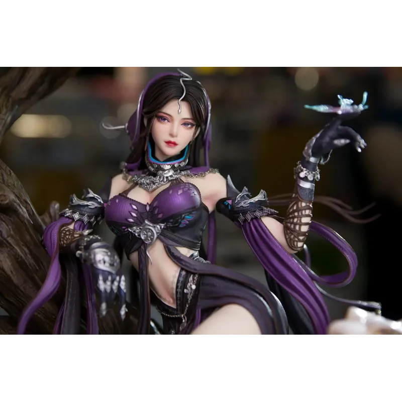 JX3 Online Five Poisons Adult Female Light Year Studio