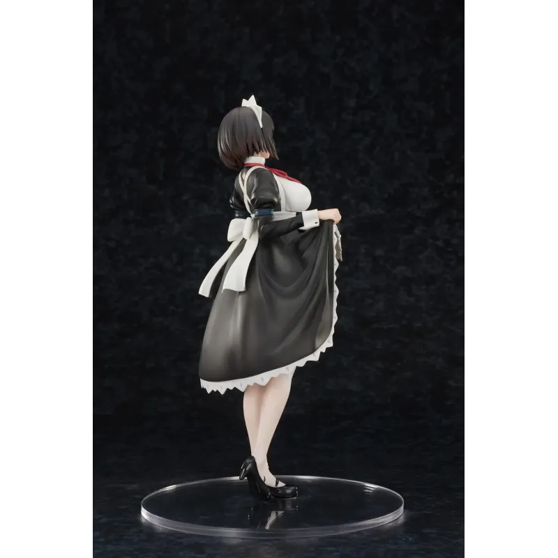 Iya na Kao Sarenagara Opantsu Misetemoraitai Itou Chitose PURE
