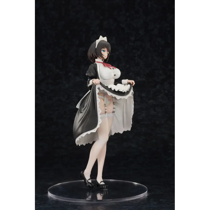 Iya na Kao Sarenagara Opantsu Misetemoraitai Itou Chitose PURE