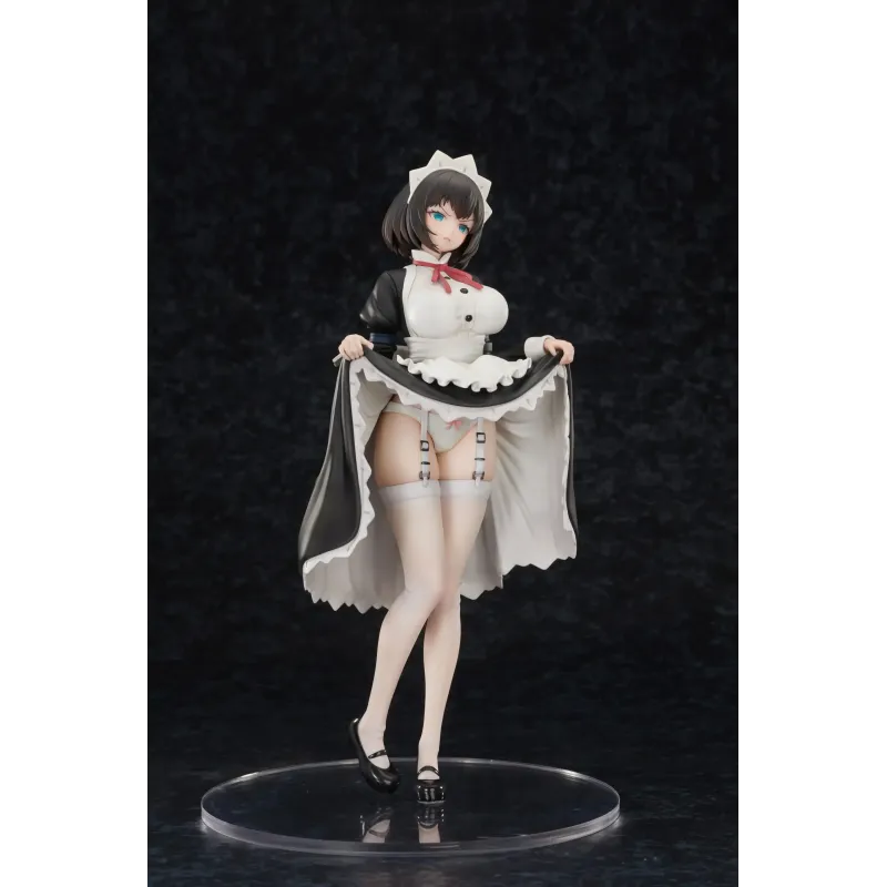 Iya na Kao Sarenagara Opantsu Misetemoraitai Itou Chitose PURE
