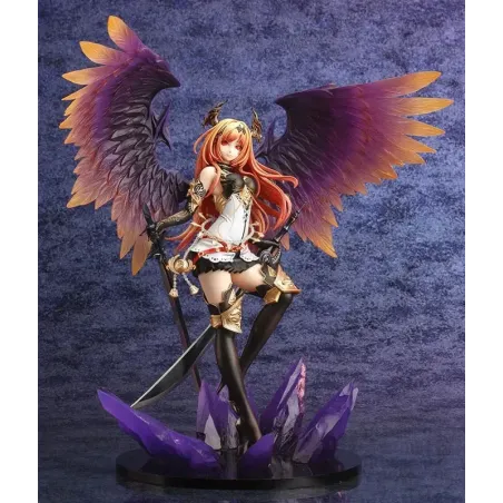 Rage of Bahamut Dark Angel Olivia Kotobukiya