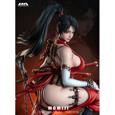 Ninja Gaiden The Dragon Priestess Momiji PA Create Studio