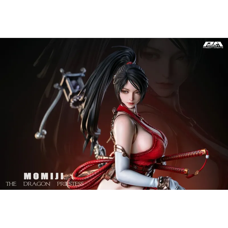 Ninja Gaiden The Dragon Priestess Momiji PA Create Studio