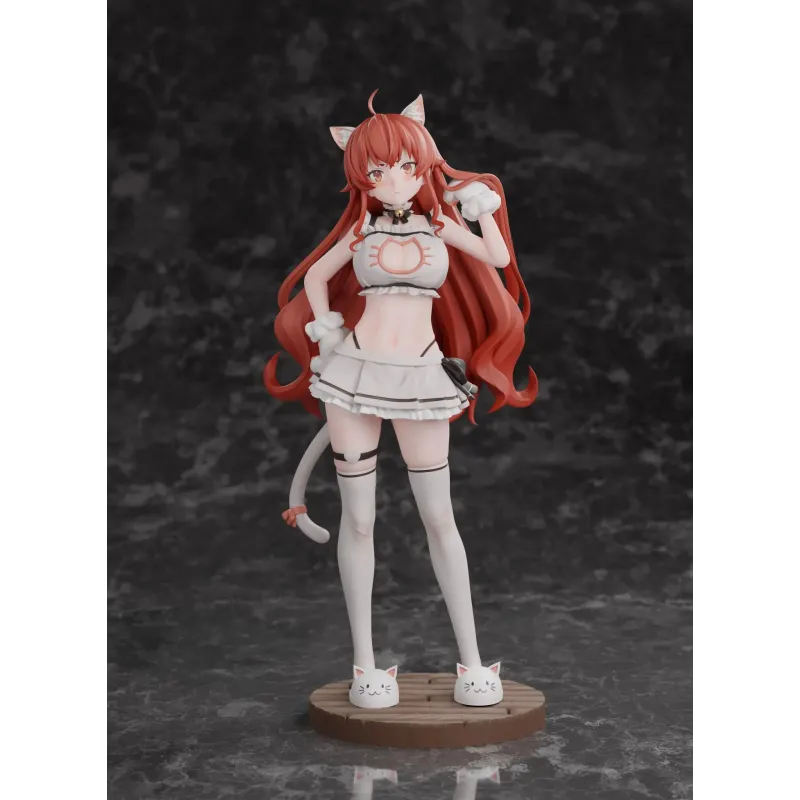 Mushoku Tensei: Jobless Reincarnation Cat Ear Eris Tensei Studio