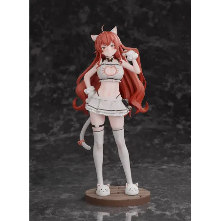 Mushoku Tensei: Jobless Reincarnation Cat Ear Eris Tensei Studio