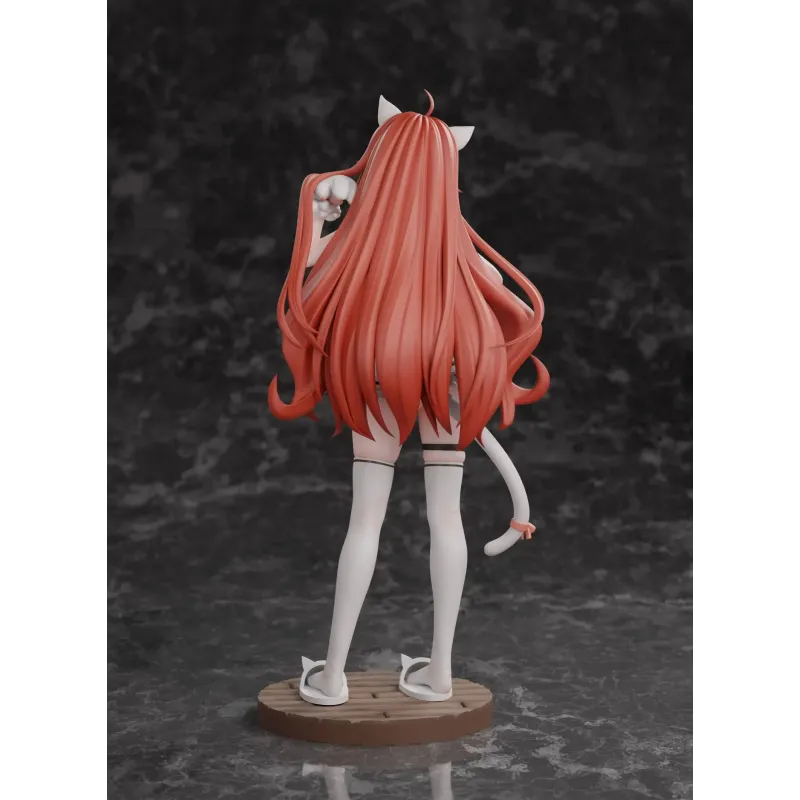 Mushoku Tensei: Jobless Reincarnation Cat Ear Eris Tensei Studio