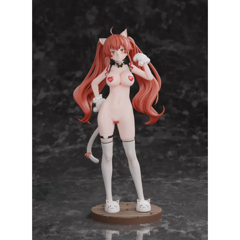 Mushoku Tensei: Jobless Reincarnation Cat Ear Eris Tensei Studio