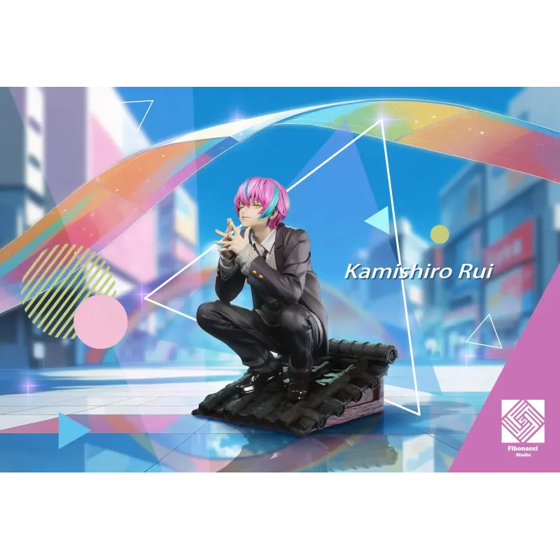 Project Sekai Kamishiro Rui Fibonacci Studio