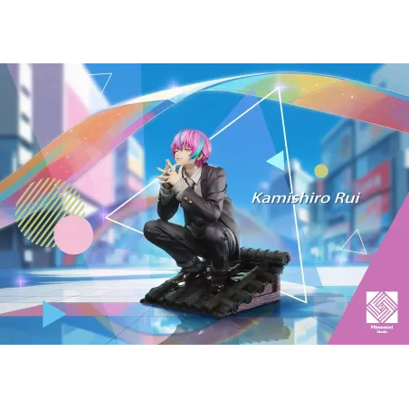 Project Sekai Kamishiro Rui Fibonacci Studio