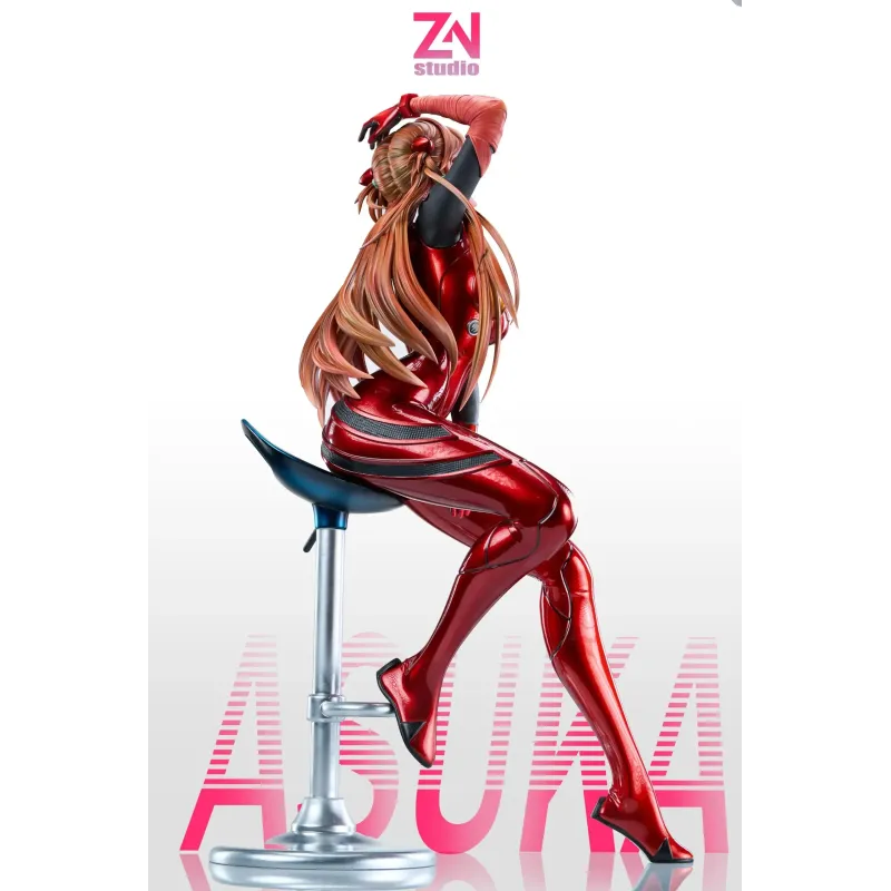 Neon Genesis Evangelion Asuka Langley ZN Studio