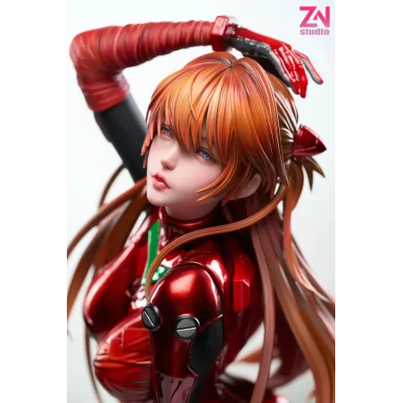 Neon Genesis Evangelion Asuka Langley ZN Studio