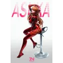 Neon Genesis Evangelion Asuka Langley ZN Studio