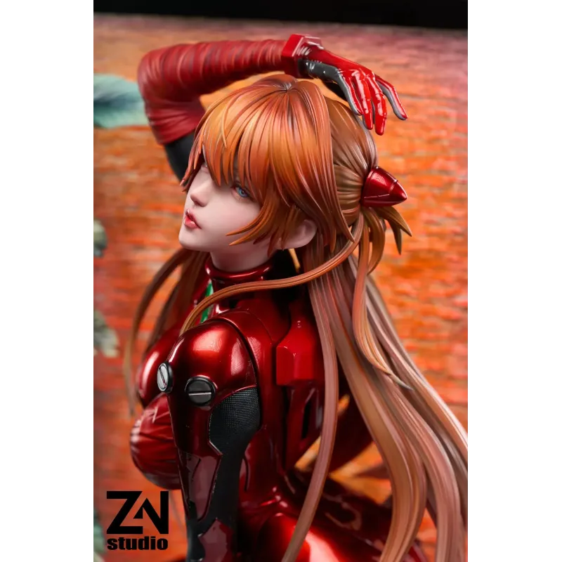 Neon Genesis Evangelion Asuka Langley ZN Studio