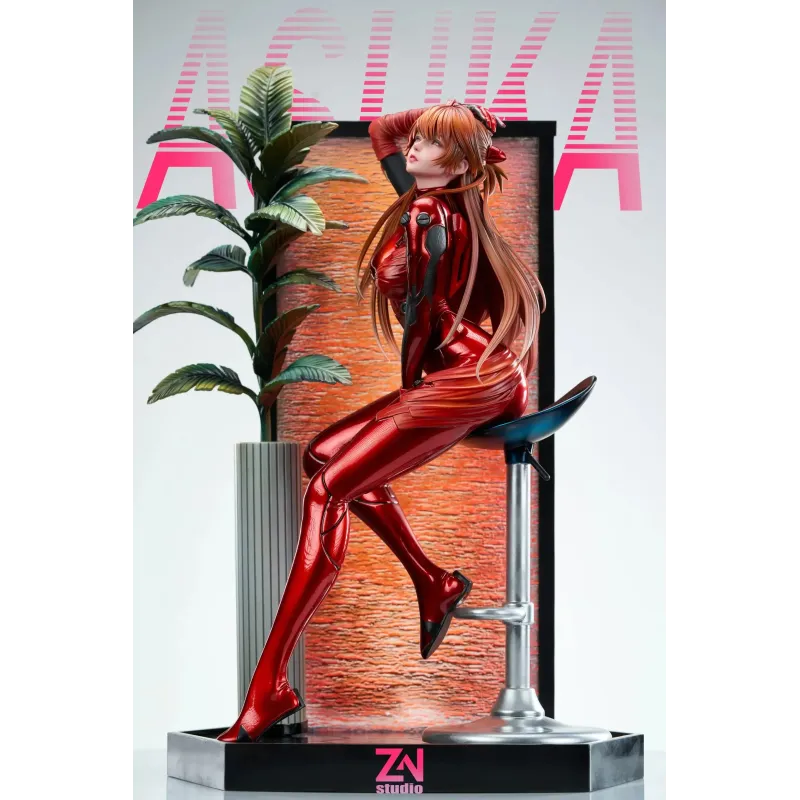Neon Genesis Evangelion Asuka Langley ZN Studio
