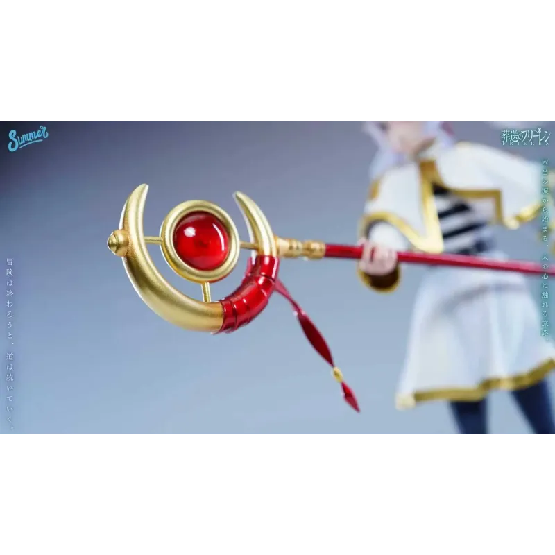 Frieren Beyond Journey's End Battle the Strongest Magic Circle Summer Studio