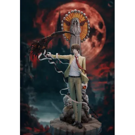 Death Note Light Yagami ChaoShe Studio